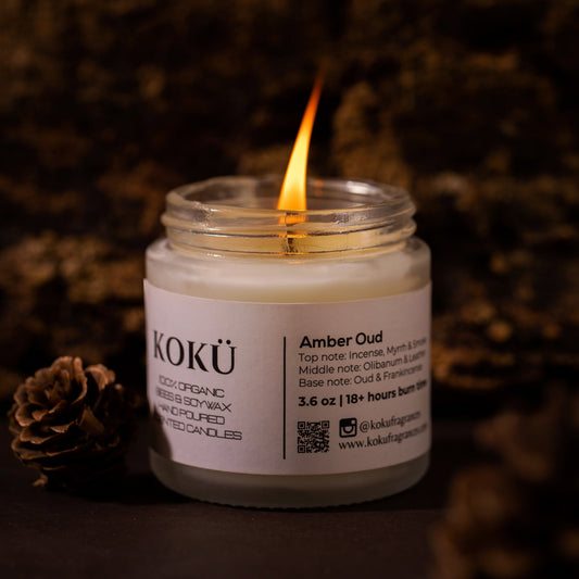 Which scented candles in our opinion make for perfect Winter Buddies?