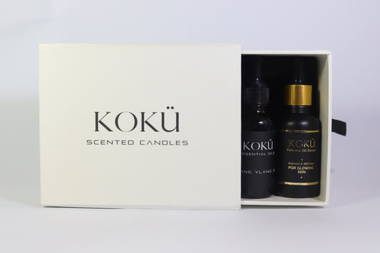 Radiance Revival Oils BoxSet - For Better And Glowing Skin