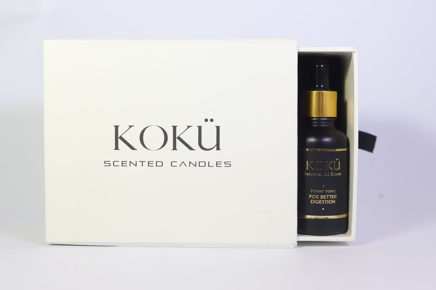Tummy Tonic Oils BoxSet - For Better Digestion